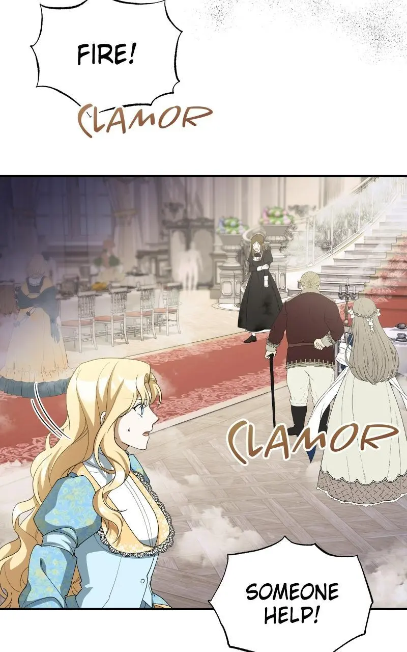 Caught in the Dark Navy Admiral Chapter 5 page 112
