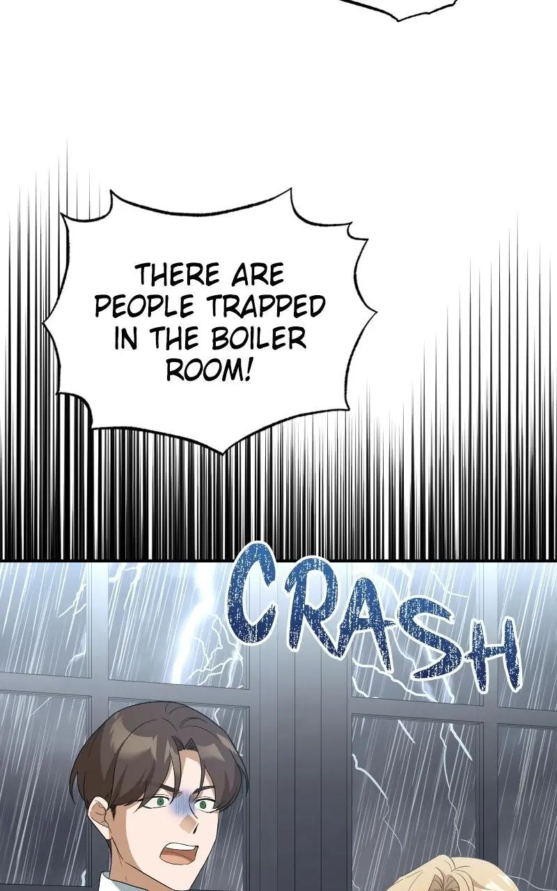 Caught in the Dark Navy Admiral Chapter 5 page 113