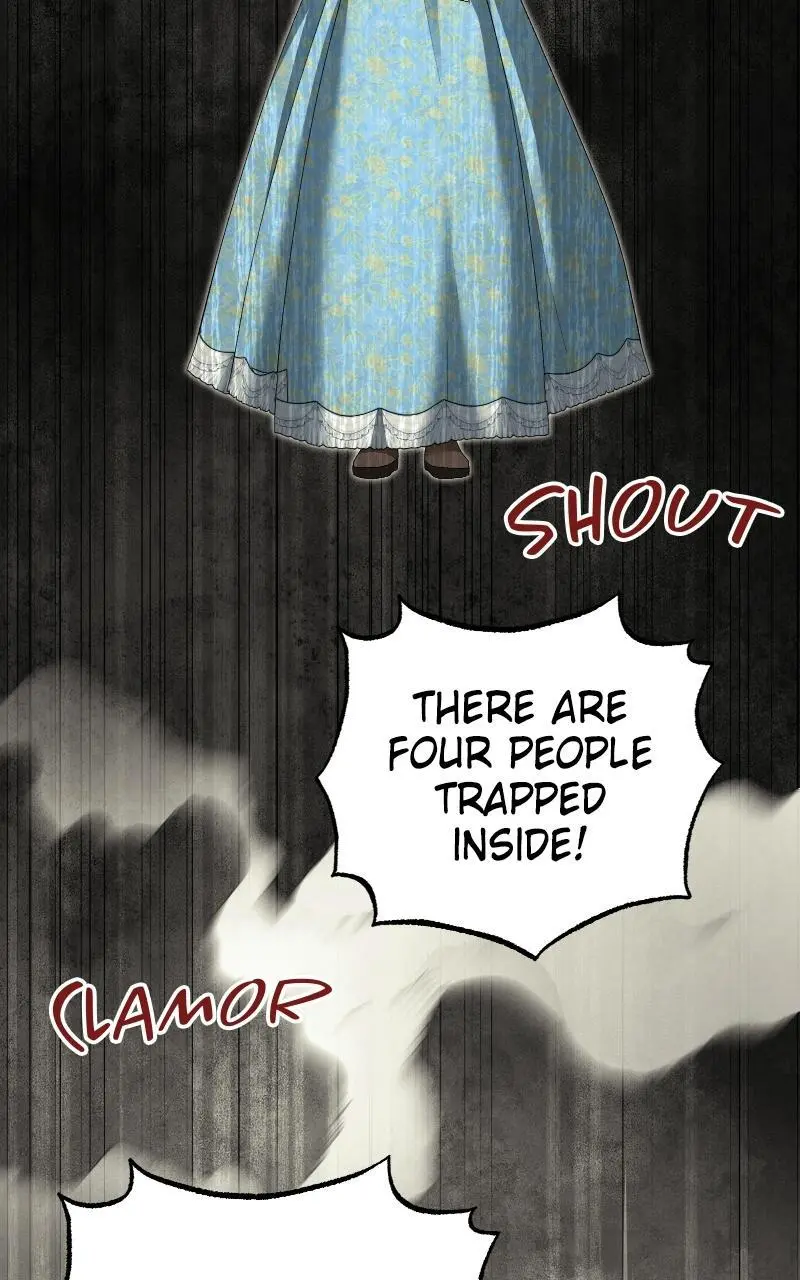 Caught in the Dark Navy Admiral Chapter 5 page 116