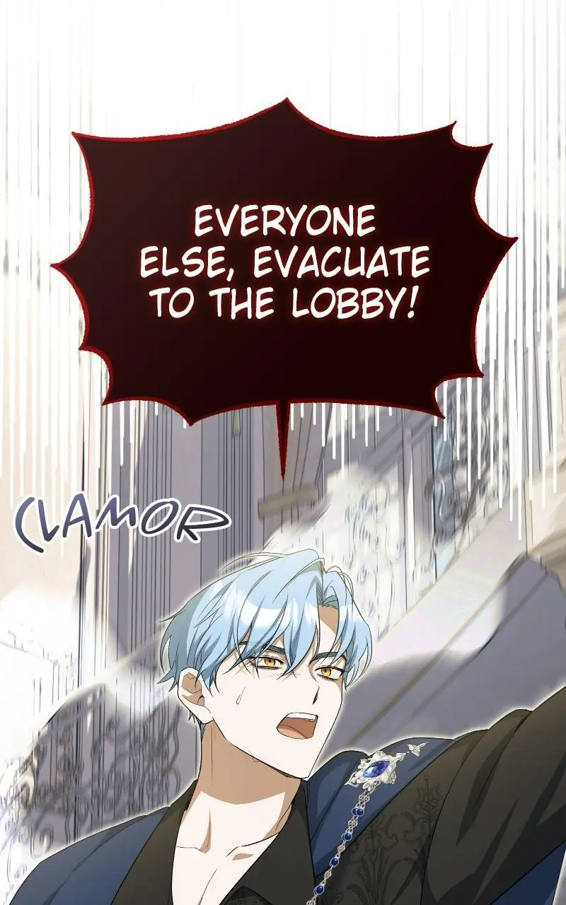 Caught in the Dark Navy Admiral Chapter 5 page 119