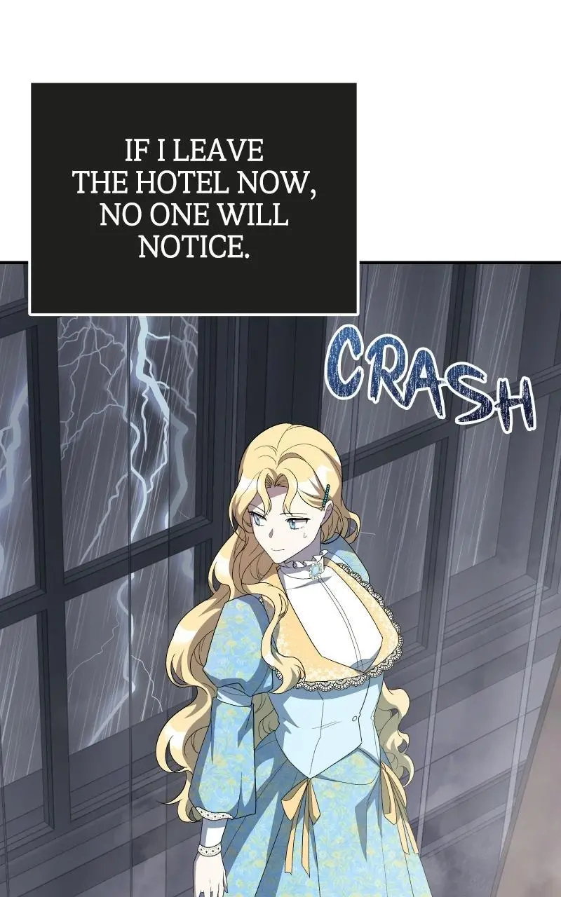 Caught in the Dark Navy Admiral Chapter 5 page 125