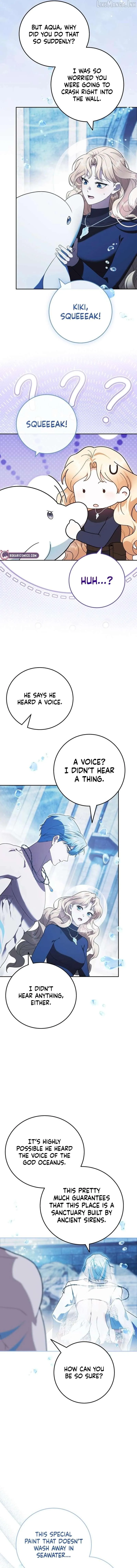 Caught in the Dark Navy Admiral Chapter 50 page 3