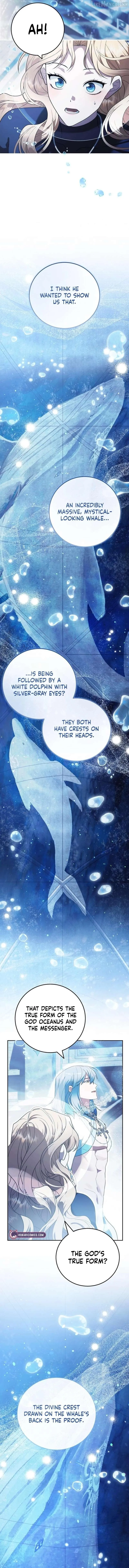 Caught in the Dark Navy Admiral Chapter 50 page 8