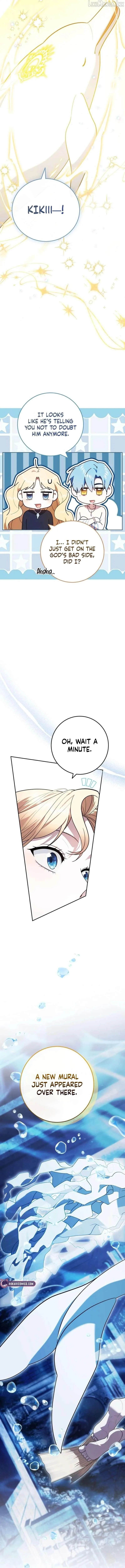 Caught in the Dark Navy Admiral Chapter 50 page 10