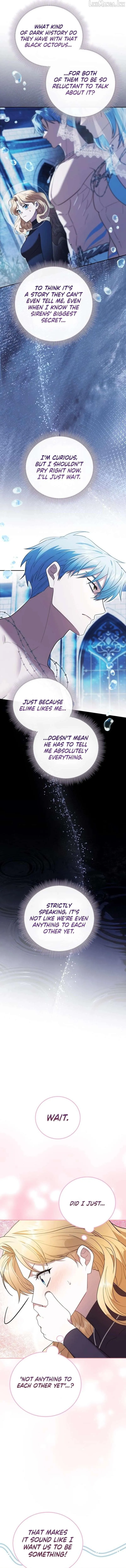Caught in the Dark Navy Admiral Chapter 50 page 14