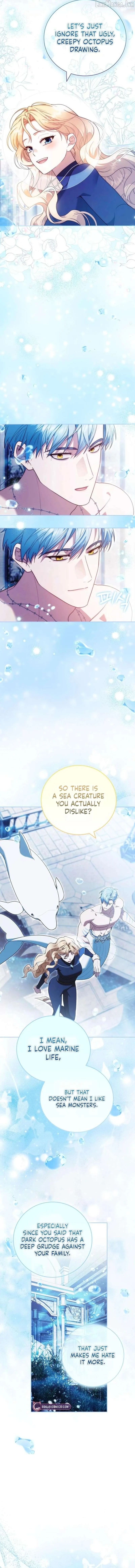 Caught in the Dark Navy Admiral Chapter 50 page 17