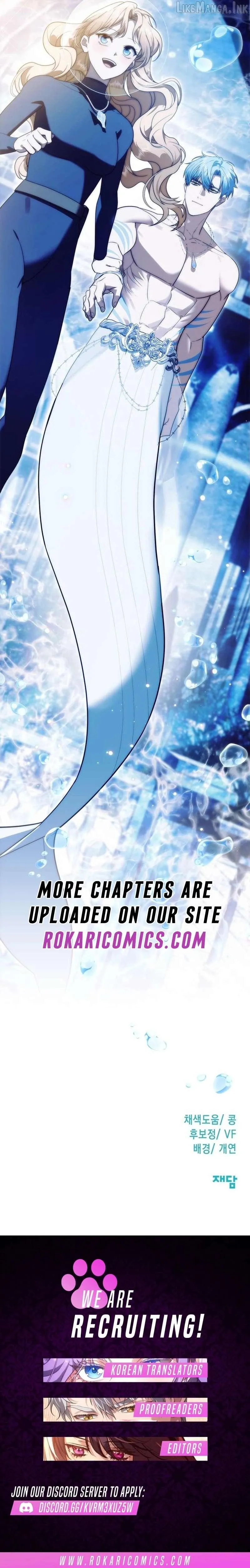 Caught in the Dark Navy Admiral Chapter 50 page 19