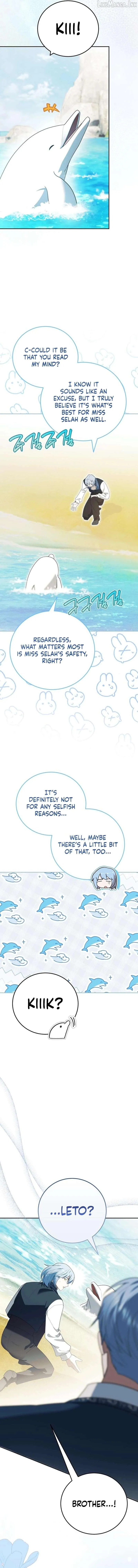 Caught in the Dark Navy Admiral Chapter 51 page 16