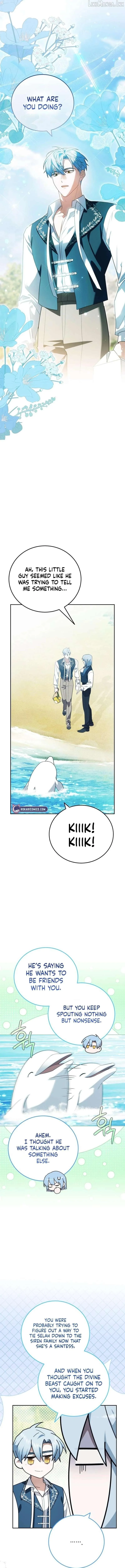 Caught in the Dark Navy Admiral Chapter 51 page 17