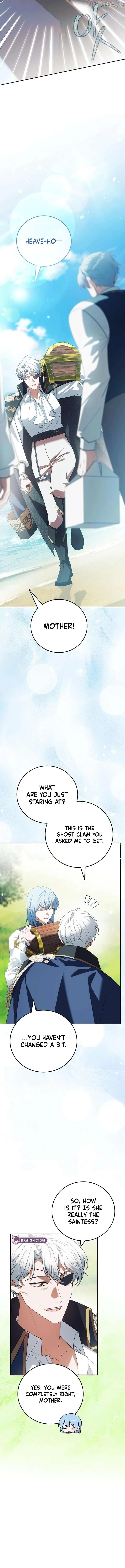 Caught in the Dark Navy Admiral Chapter 51 page 21
