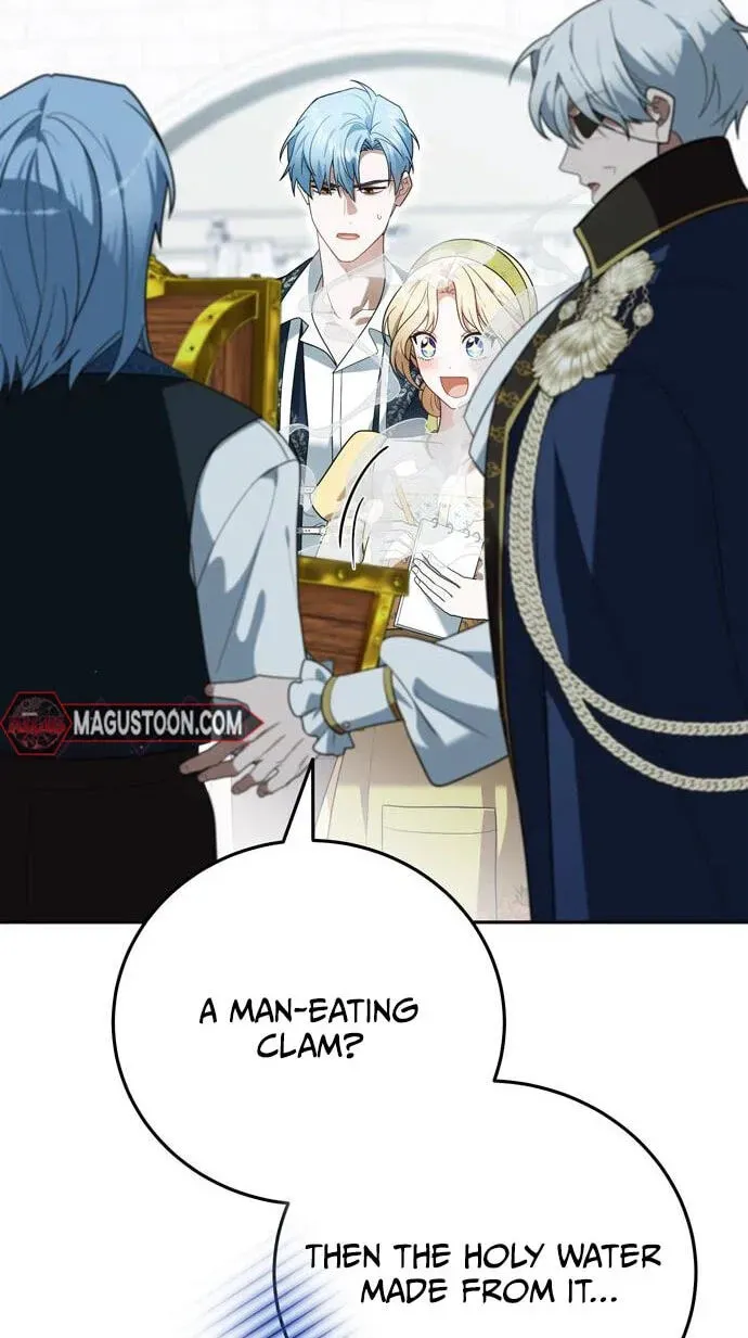 Caught in the Dark Navy Admiral Chapter 52 page 25
