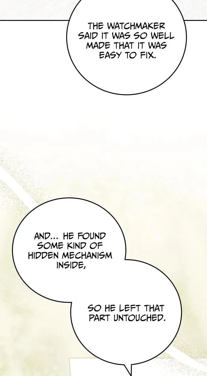 Caught in the Dark Navy Admiral Chapter 52 page 54