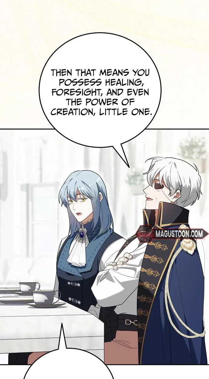 Caught in the Dark Navy Admiral Chapter 52 page 64