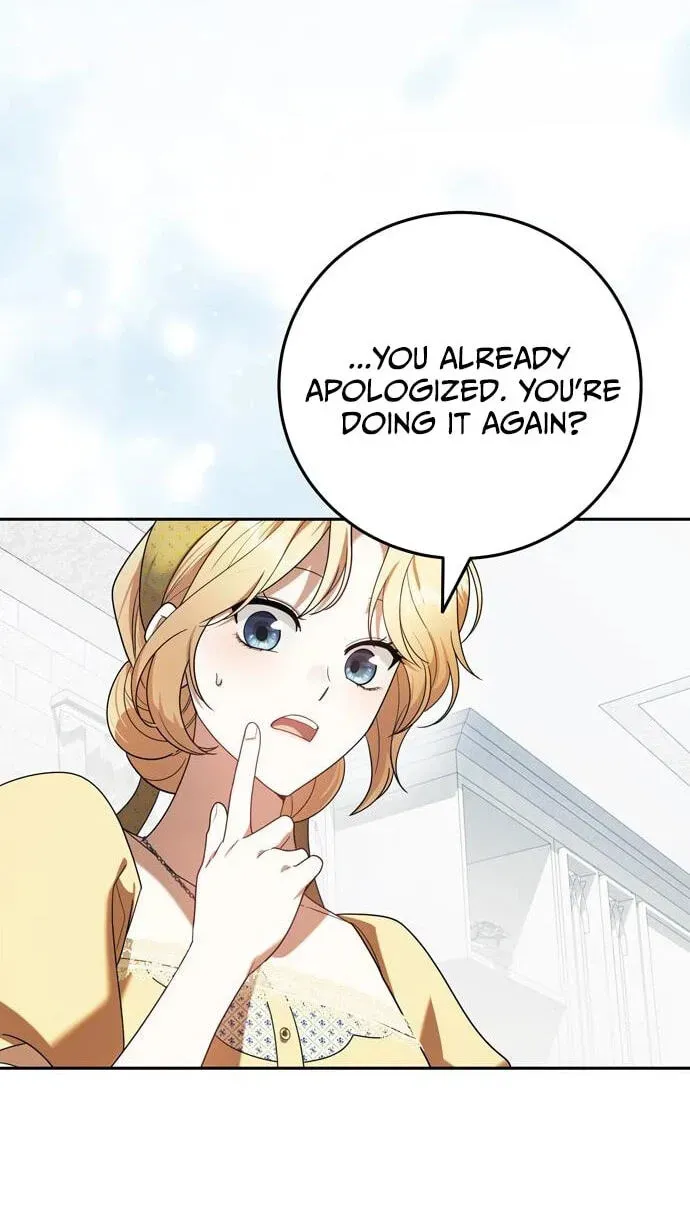 Caught in the Dark Navy Admiral Chapter 52 page 86