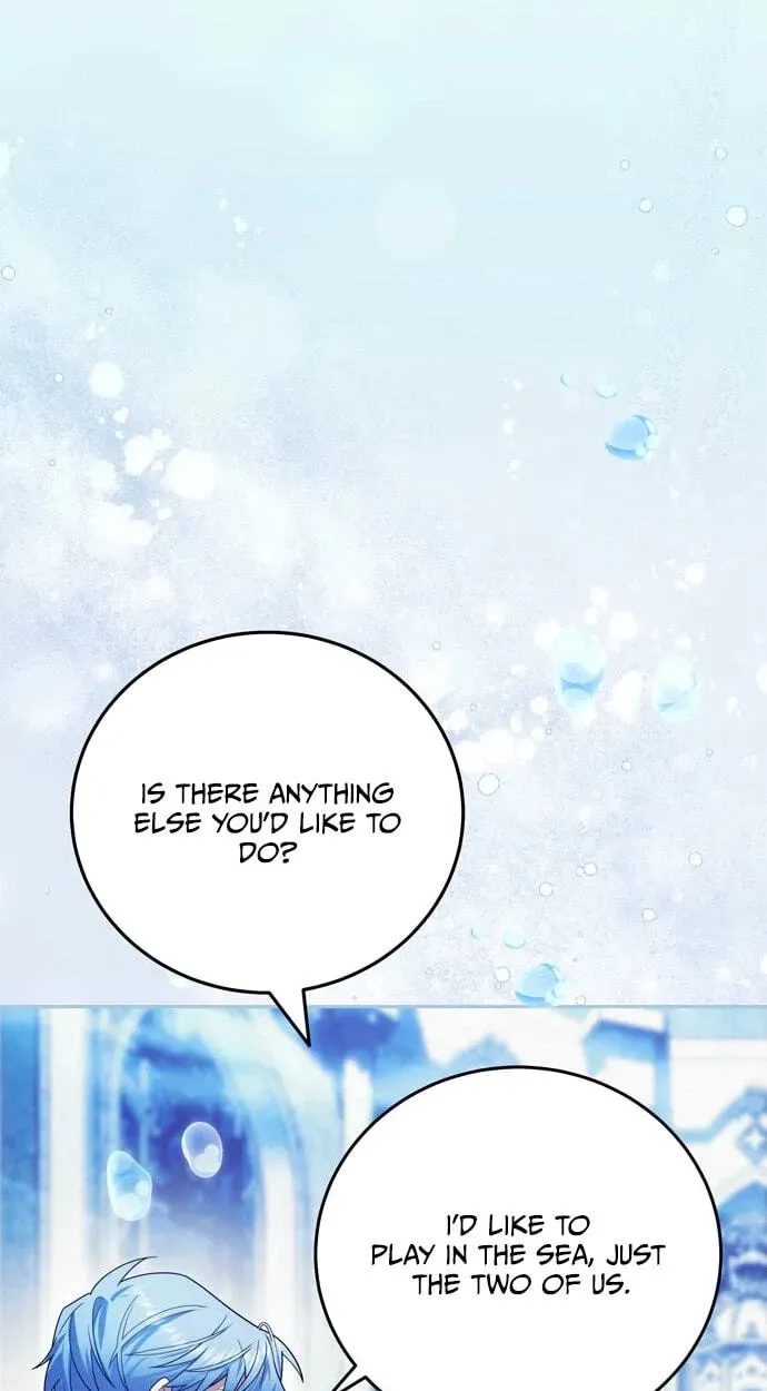 Caught in the Dark Navy Admiral Chapter 53 page 55