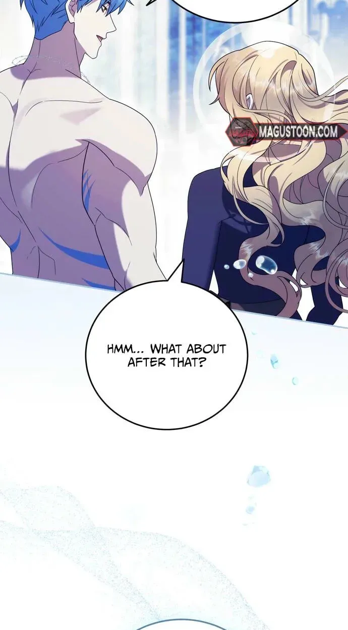 Caught in the Dark Navy Admiral Chapter 53 page 56