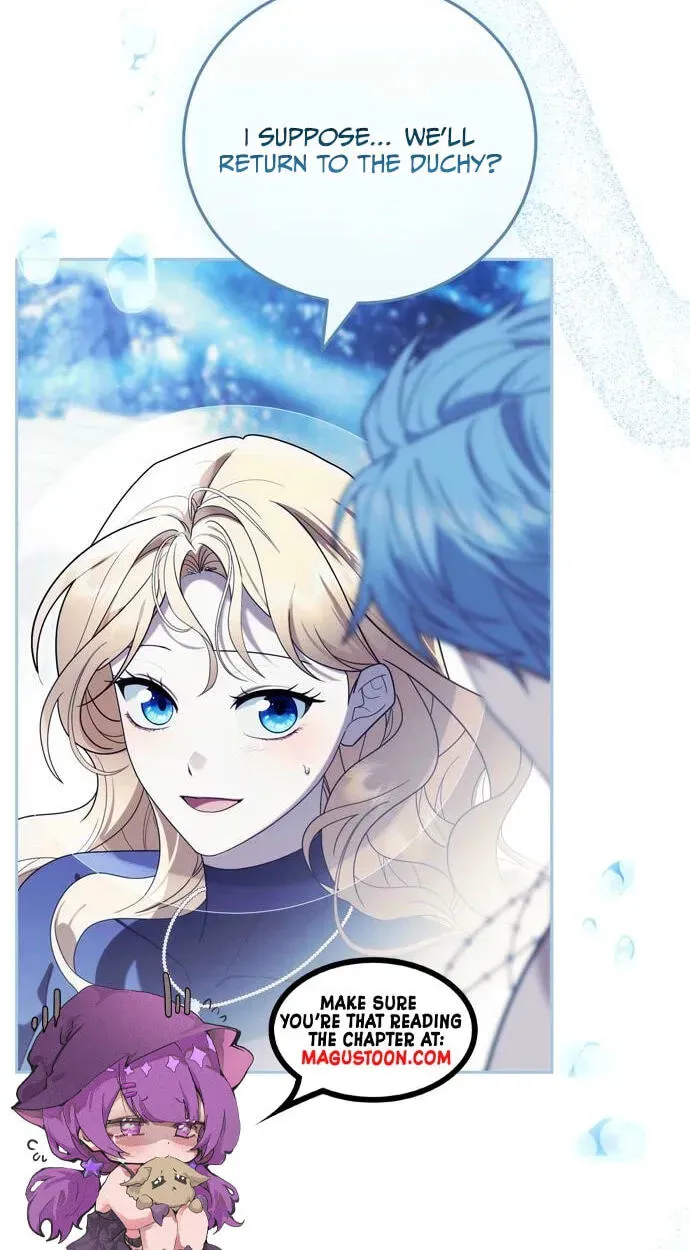 Caught in the Dark Navy Admiral Chapter 53 page 57