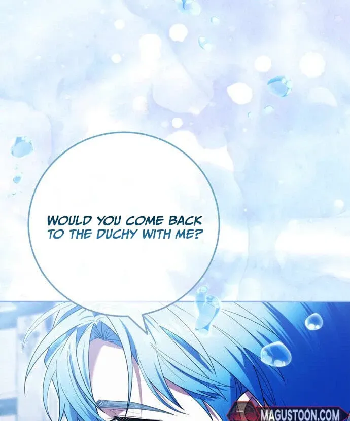 Caught in the Dark Navy Admiral Chapter 53 page 63