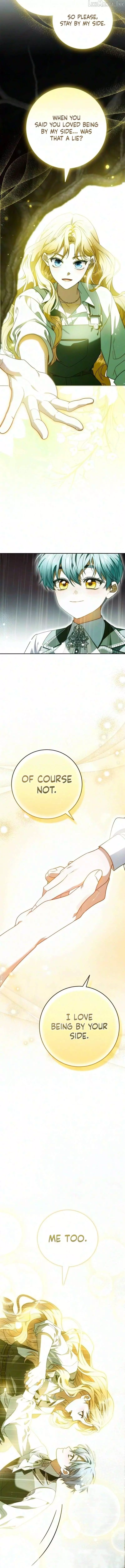 Caught in the Dark Navy Admiral Chapter 54 page 5
