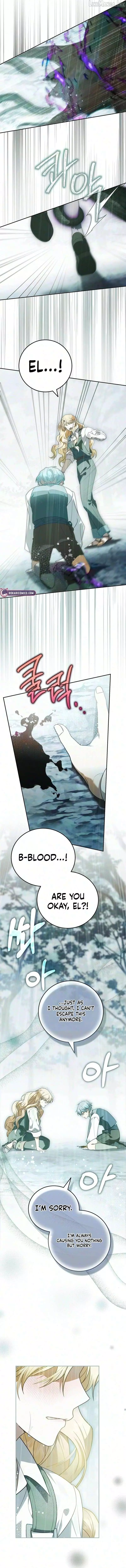Caught in the Dark Navy Admiral Chapter 54 page 7
