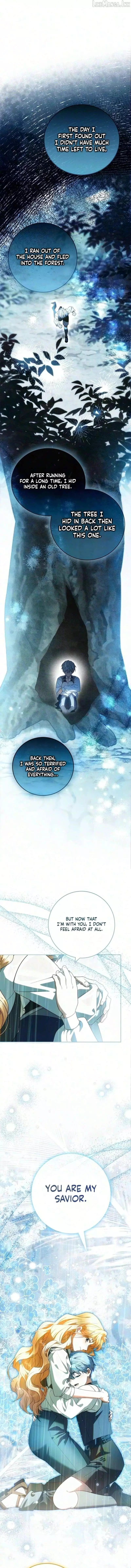 Caught in the Dark Navy Admiral Chapter 54 page 9