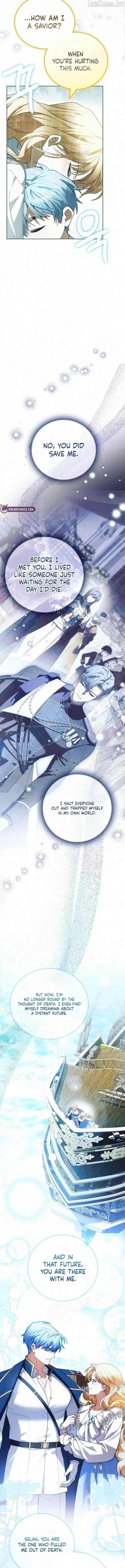 Caught in the Dark Navy Admiral Chapter 54 page 10