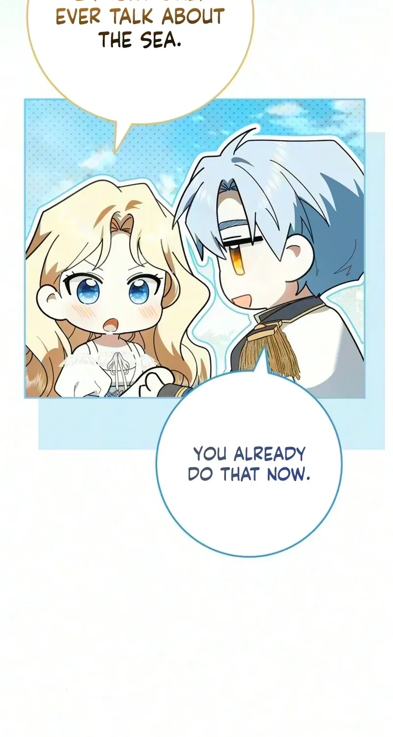 Caught in the Dark Navy Admiral Chapter 55 page 8