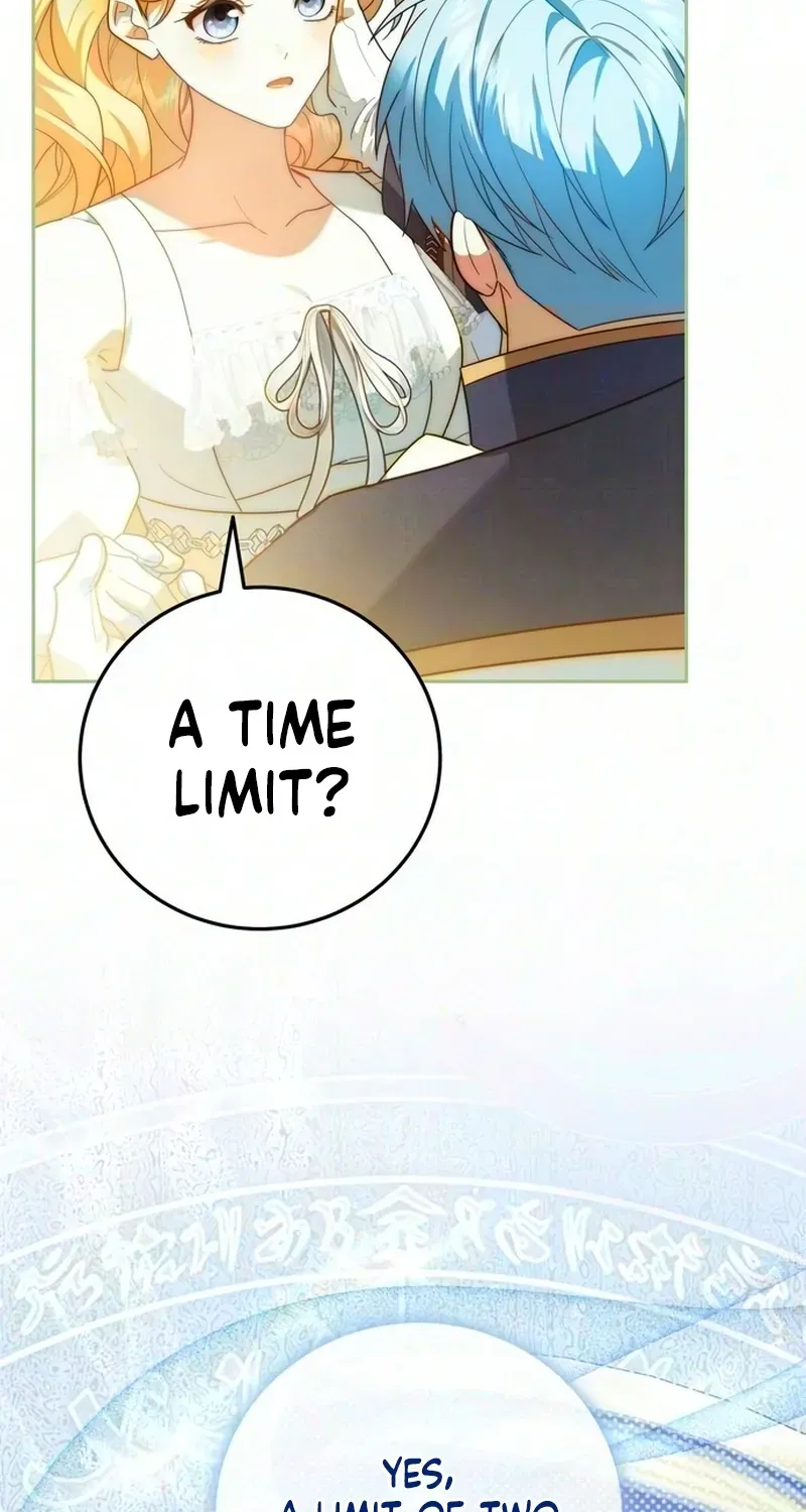 Caught in the Dark Navy Admiral Chapter 55 page 19
