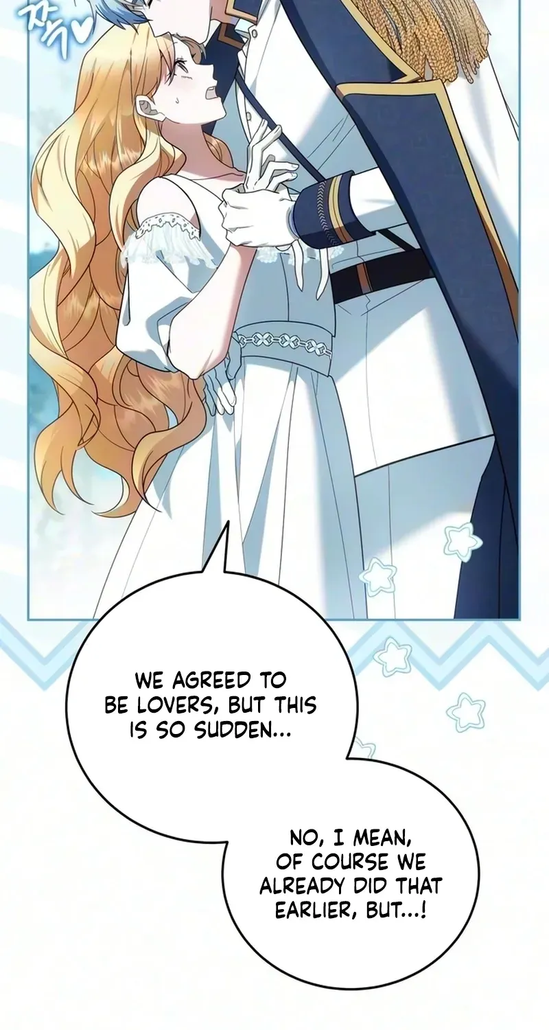 Caught in the Dark Navy Admiral Chapter 55 page 38