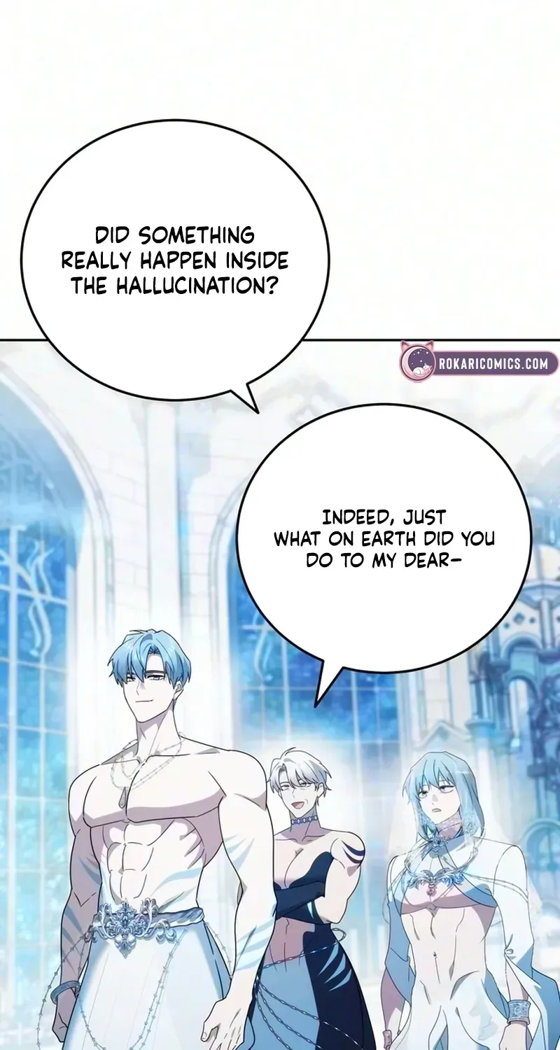 Caught in the Dark Navy Admiral Chapter 55 page 101