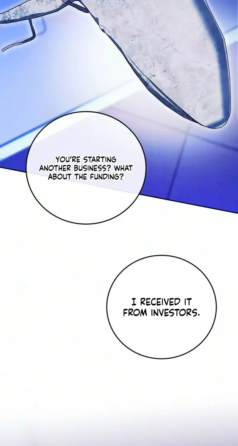 Caught in the Dark Navy Admiral Chapter 55 page 122