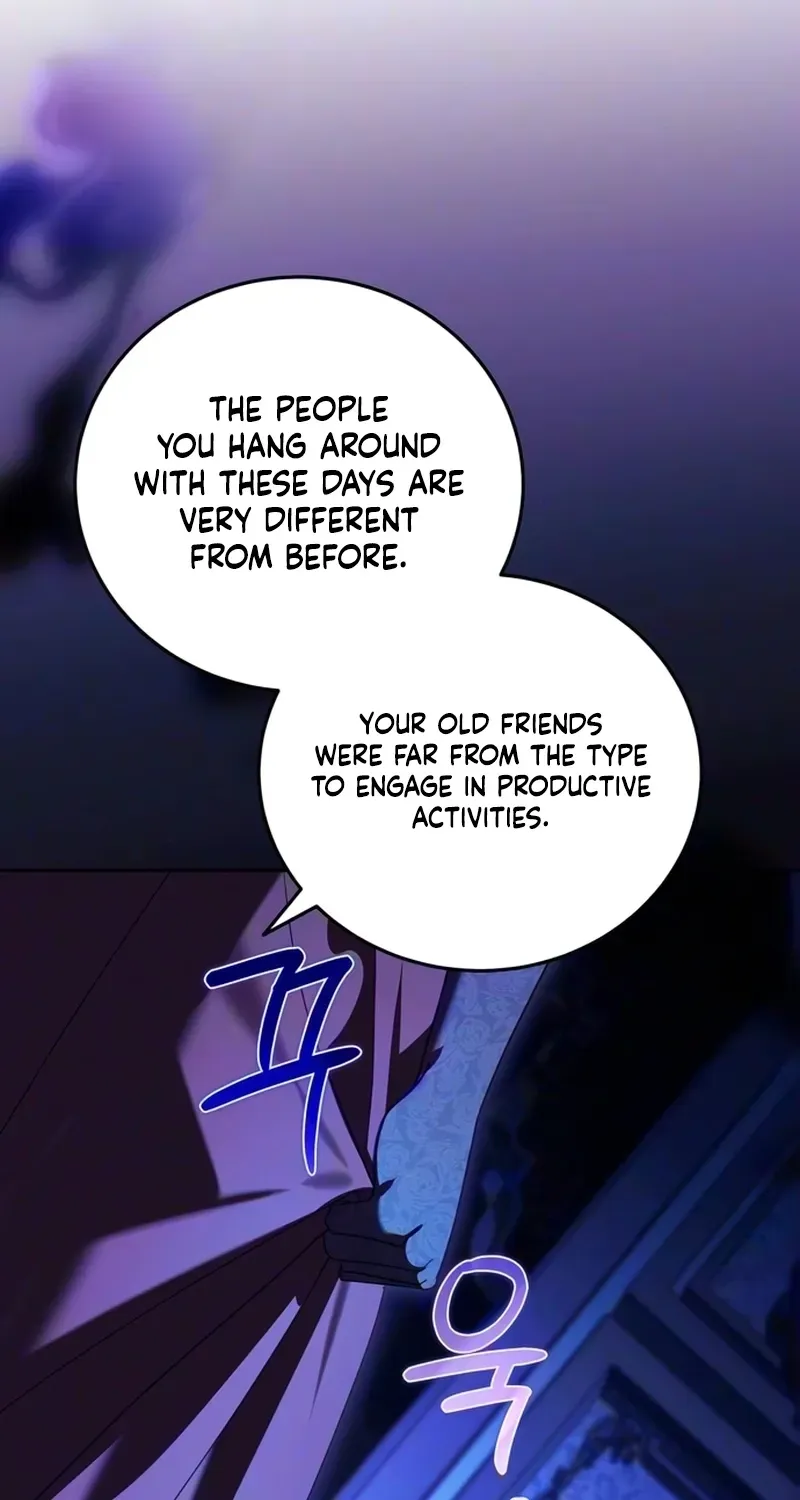 Caught in the Dark Navy Admiral Chapter 55 page 123