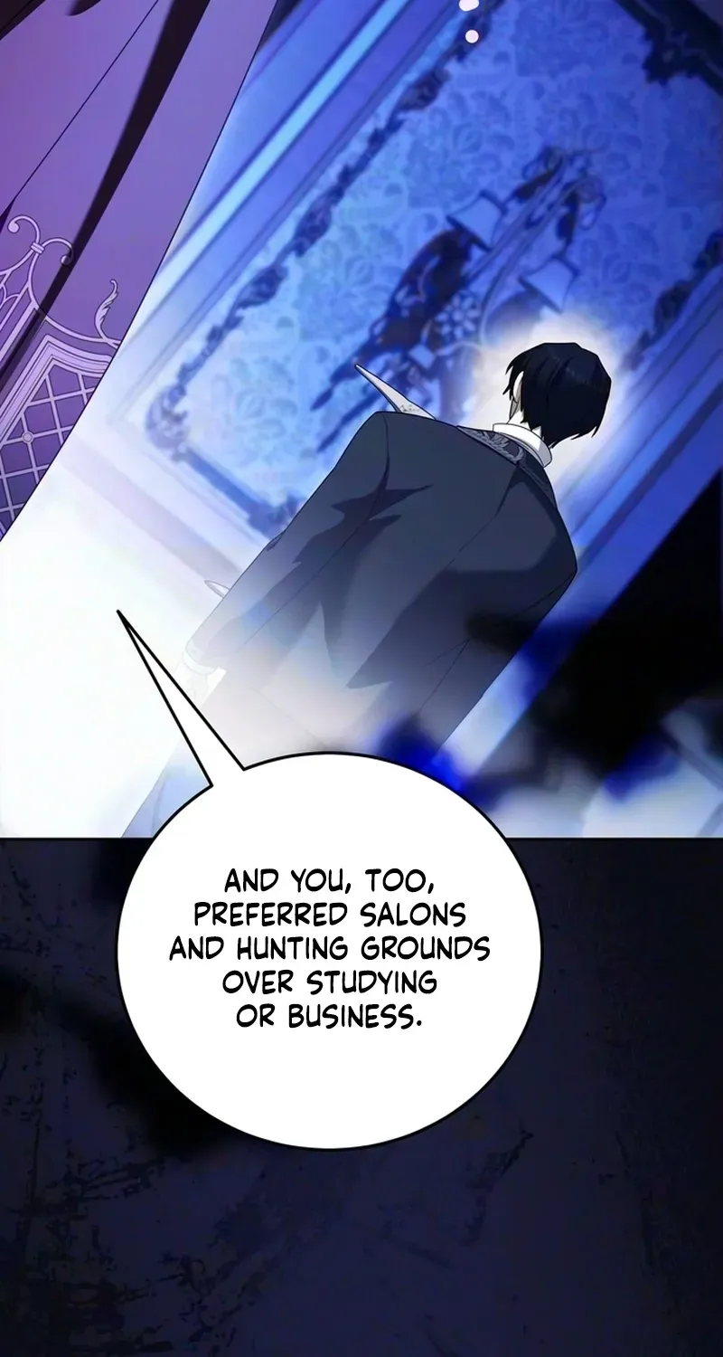 Caught in the Dark Navy Admiral Chapter 55 page 124