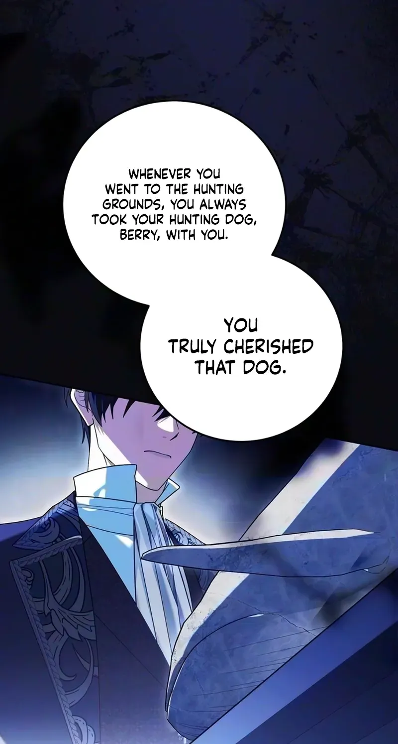 Caught in the Dark Navy Admiral Chapter 55 page 125