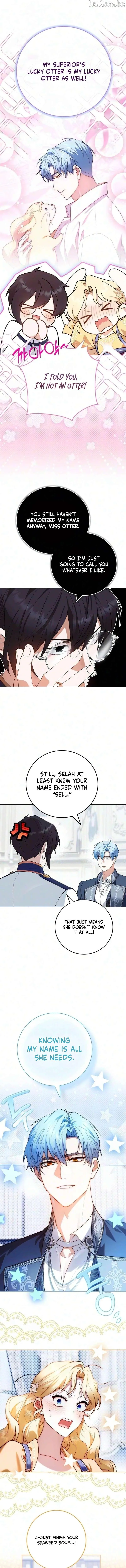 Caught in the Dark Navy Admiral Chapter 56 page 5
