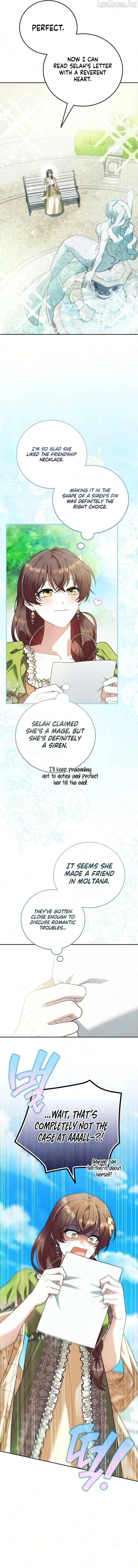 Caught in the Dark Navy Admiral Chapter 56 page 17