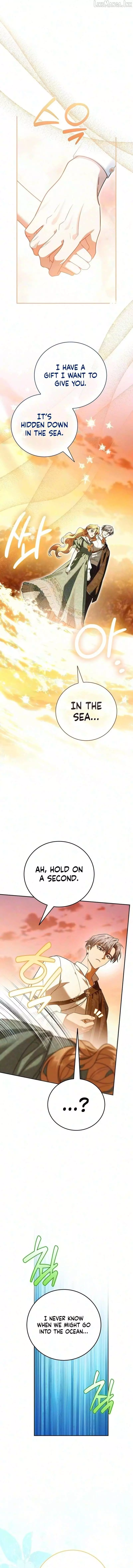 Caught in the Dark Navy Admiral Chapter 57 page 5