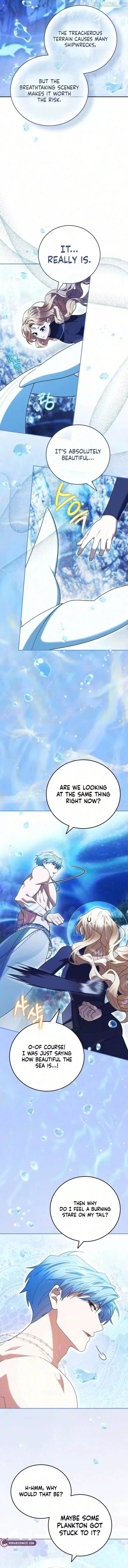Caught in the Dark Navy Admiral Chapter 57 page 7
