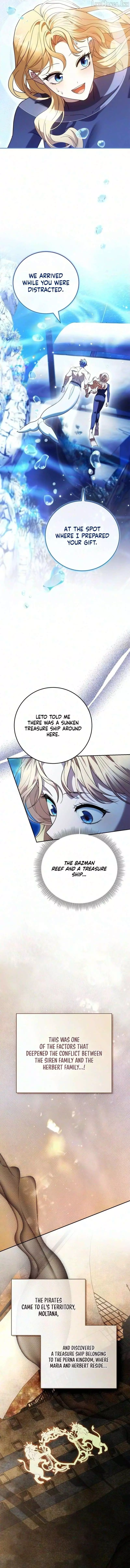 Caught in the Dark Navy Admiral Chapter 57 page 8