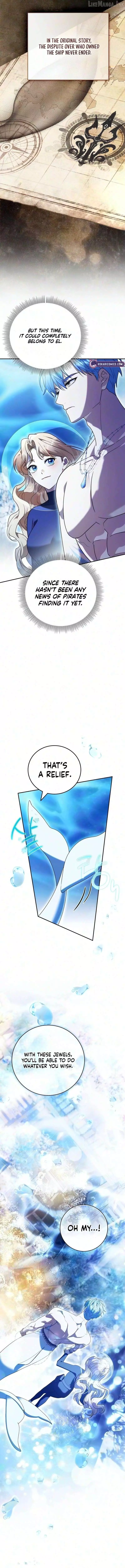Caught in the Dark Navy Admiral Chapter 57 page 9