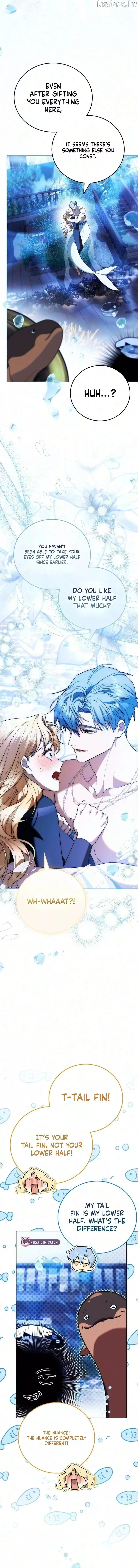 Caught in the Dark Navy Admiral Chapter 57 page 13
