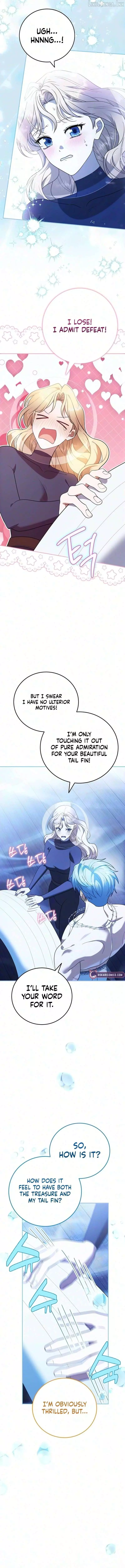 Caught in the Dark Navy Admiral Chapter 57 page 15