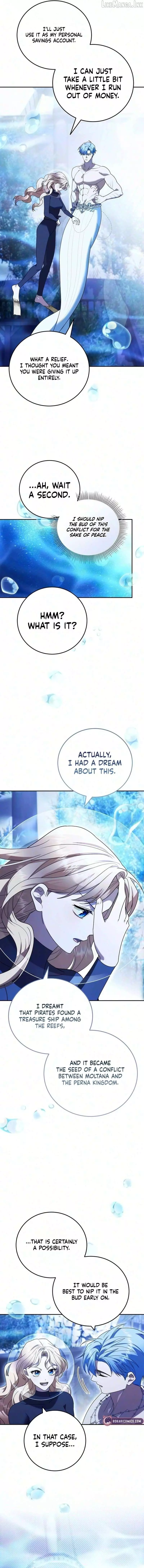 Caught in the Dark Navy Admiral Chapter 57 page 17
