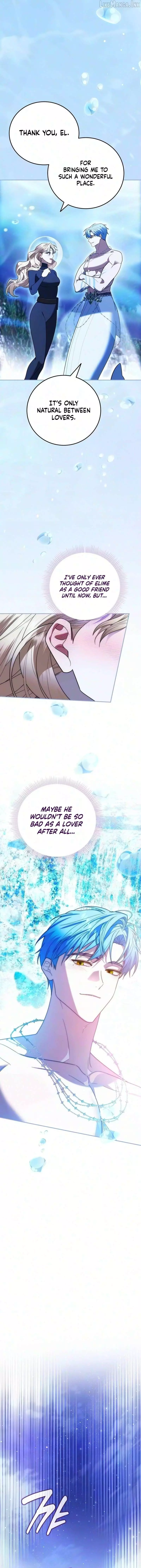 Caught in the Dark Navy Admiral Chapter 57 page 19