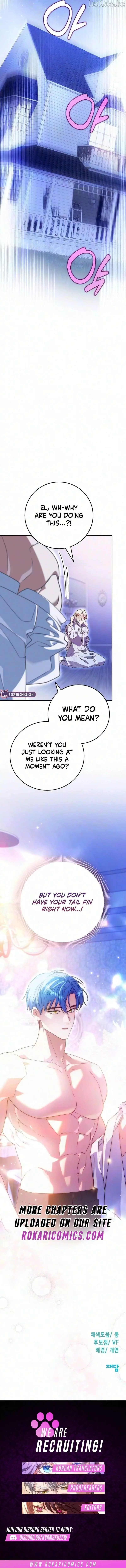 Caught in the Dark Navy Admiral Chapter 57 page 20