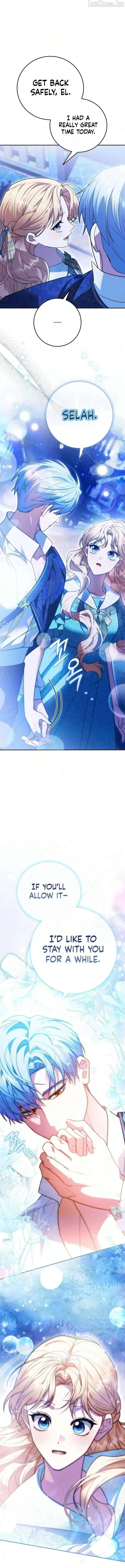 Caught in the Dark Navy Admiral Chapter 58 page 5