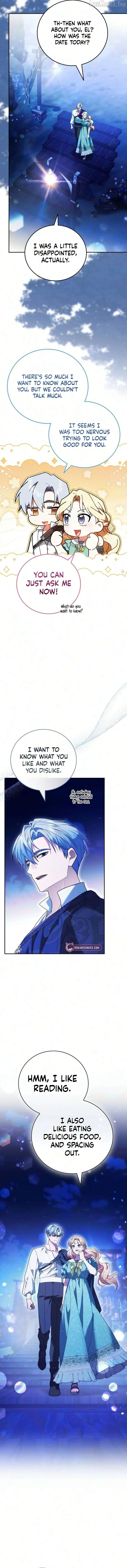 Caught in the Dark Navy Admiral Chapter 58 page 3