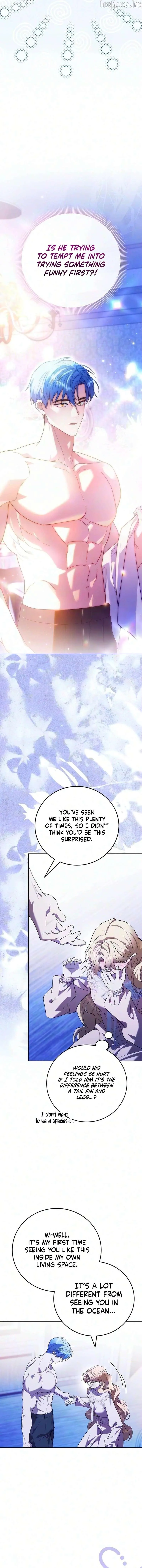 Caught in the Dark Navy Admiral Chapter 58 page 7