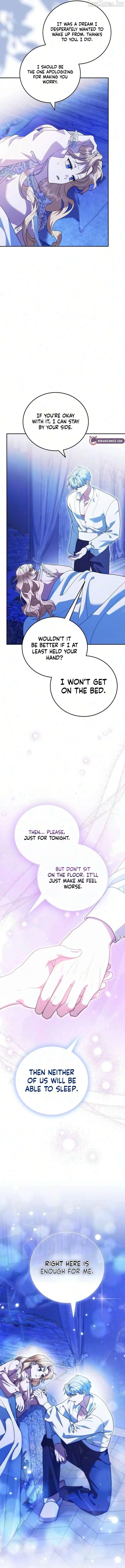 Caught in the Dark Navy Admiral Chapter 58 page 14