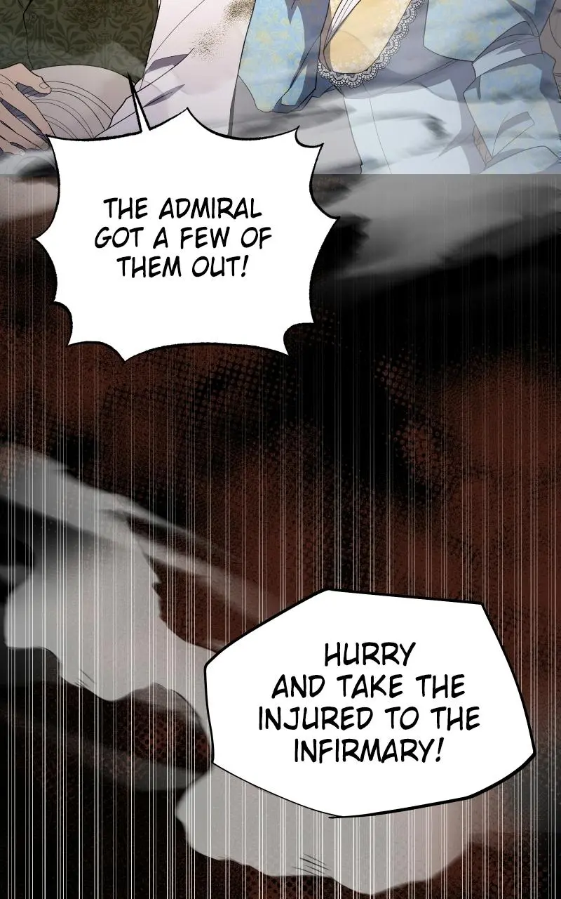 Caught in the Dark Navy Admiral Chapter 6 page 5